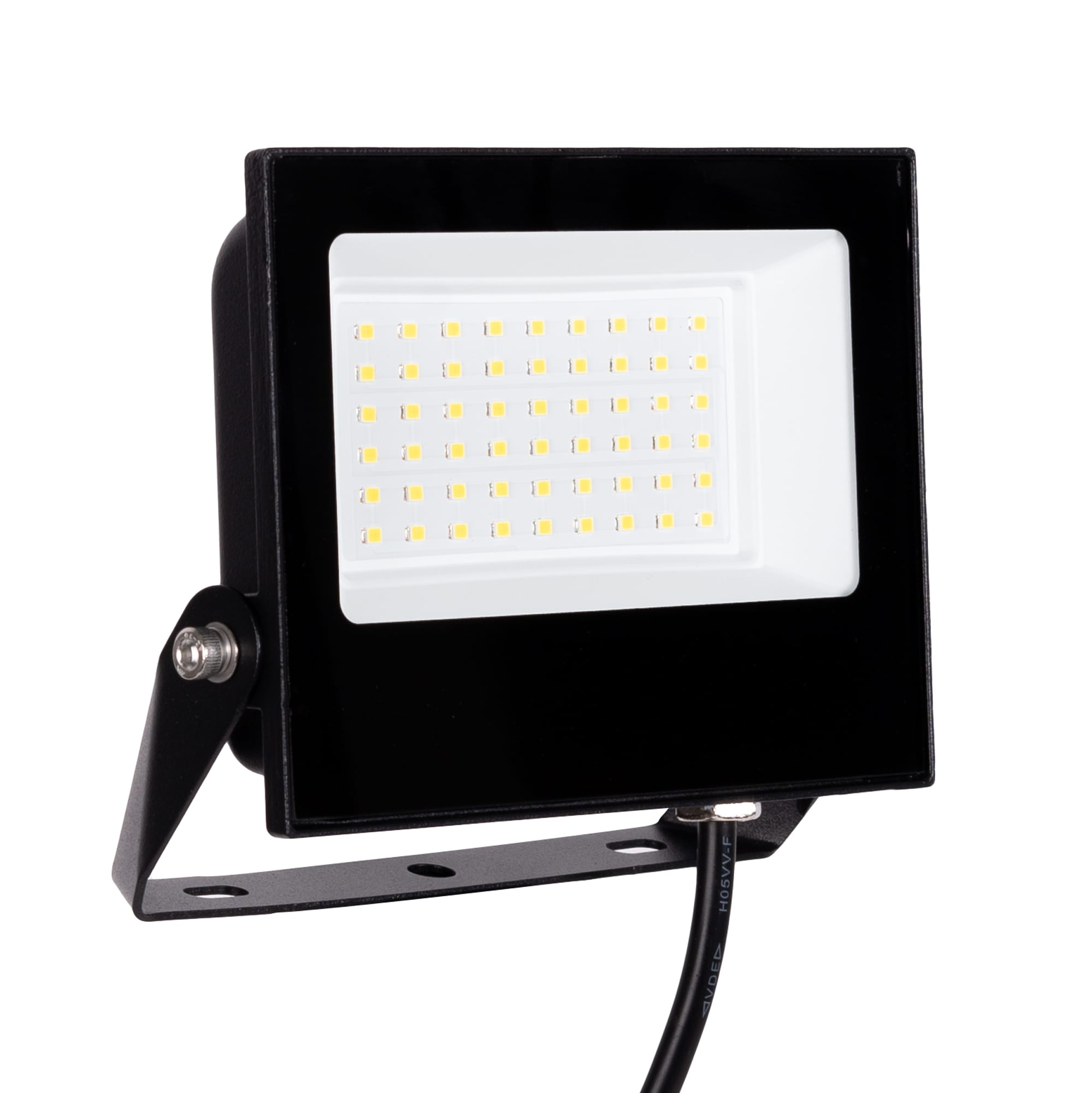 Proiector LED NOVELITE, 75W, 7125lm, 6500K, IP65, negru