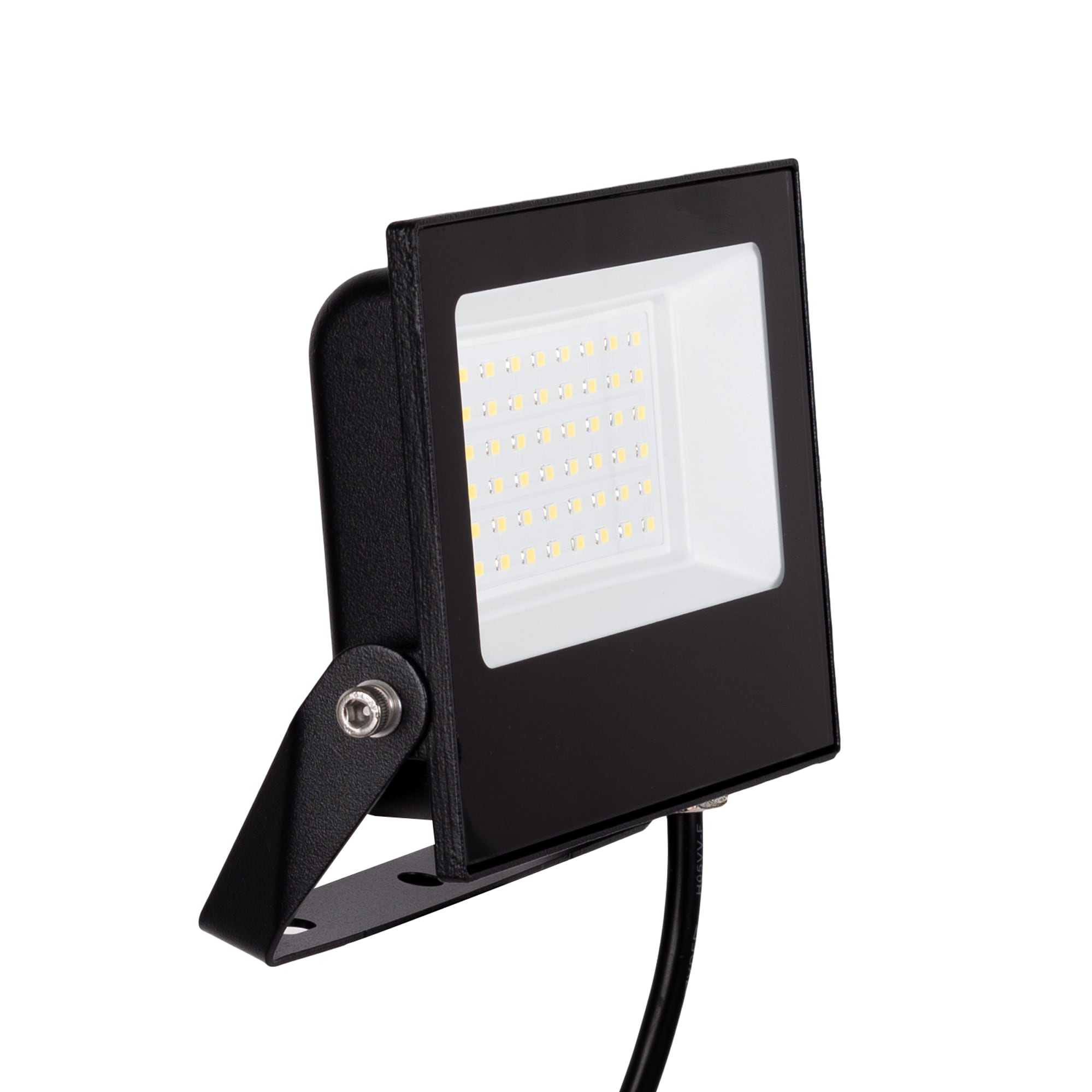 Proiector LED NOVELITE, 75W, 7125lm, 6500K, IP65, negru