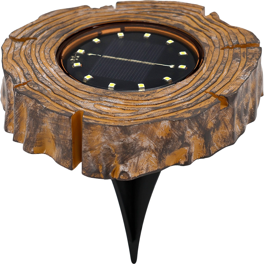 Spot solar, 0.16 W, maro