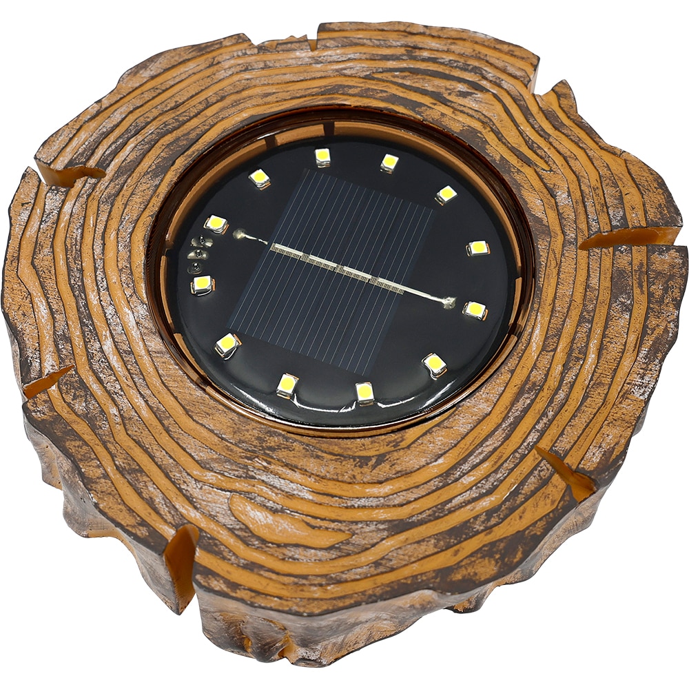 Spot solar, 0.16 W, maro