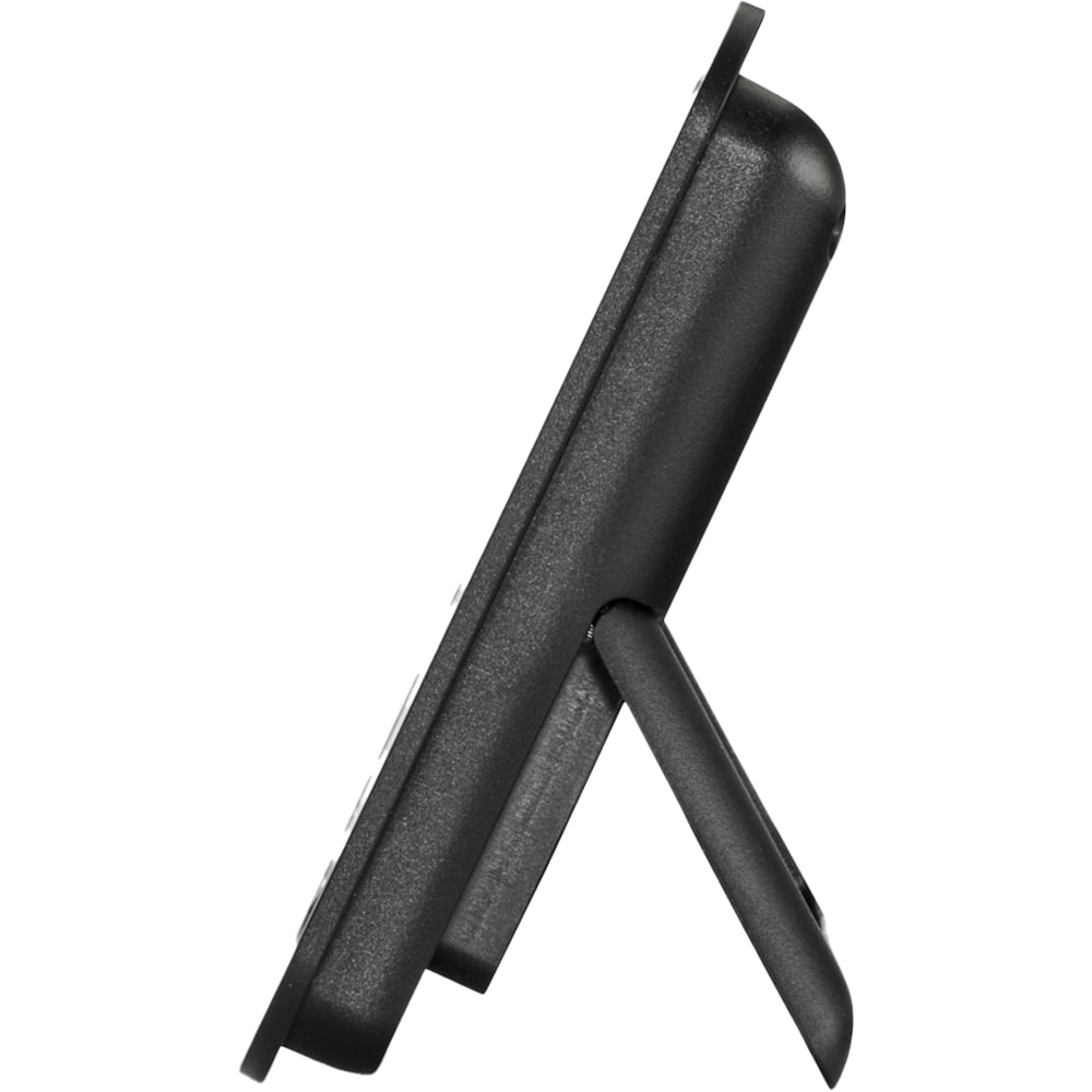 Statie HAMA 185890, Termometru, Higrometru, negru