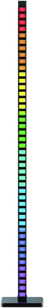 Stalp Led Rgb Senzor Muzica