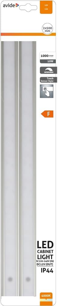 Rigleta Led 5W 4000K Ip44