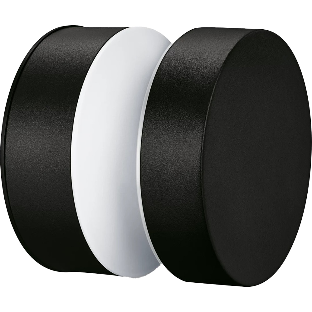 Aplica LED PHILIPS Laven 8720169266650, 6W, IP44, negru