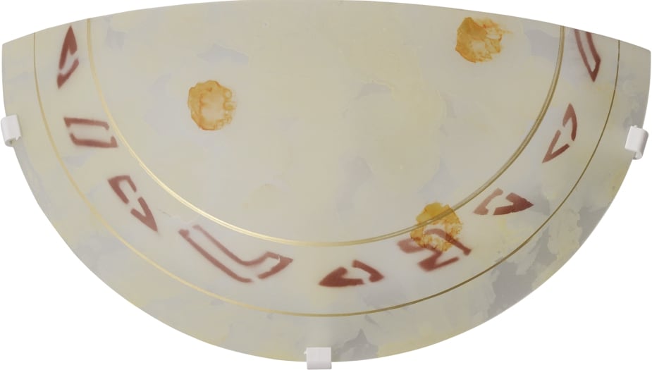 Aplica interior, 30 cm, E14, 1 bec, 40W