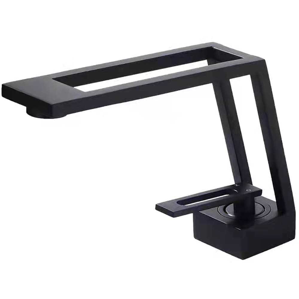 Baterie lavoar Colt C28-L, pipa medie, alama, negru