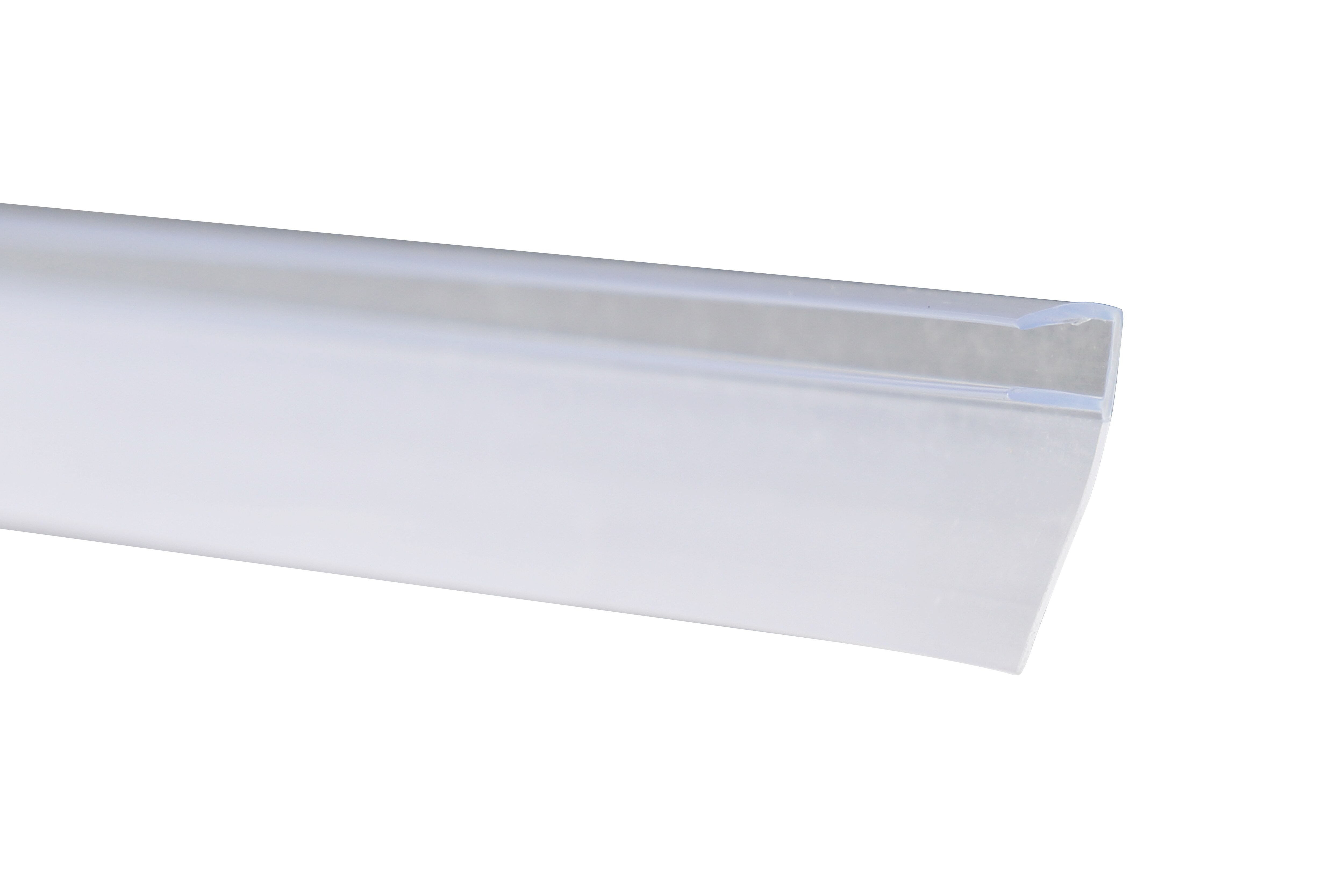 Cheder etansare antistropi SANOTECHNIK Q606, pentru sticla grosime 6mm, 2 bucati