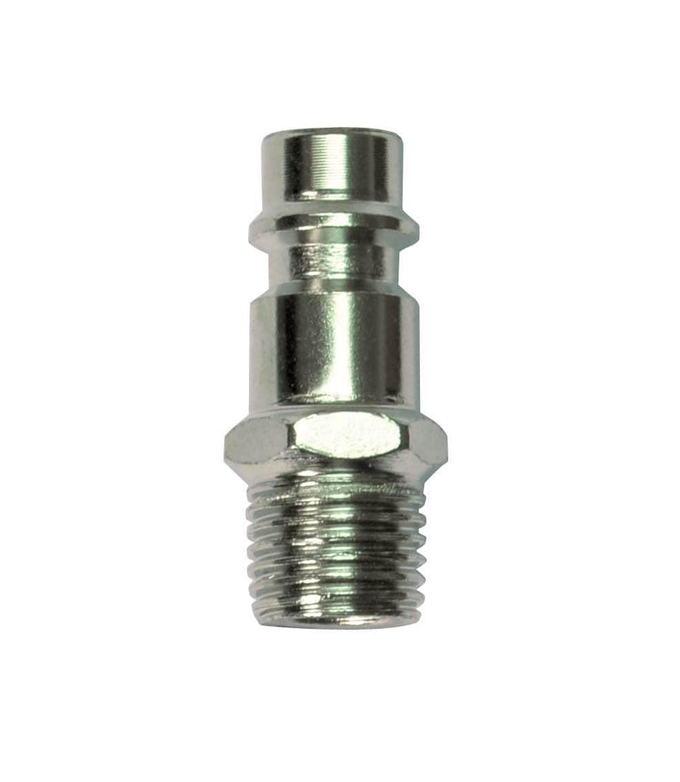 Conector furtun STANLEY, 1/4 inch, filet exterior