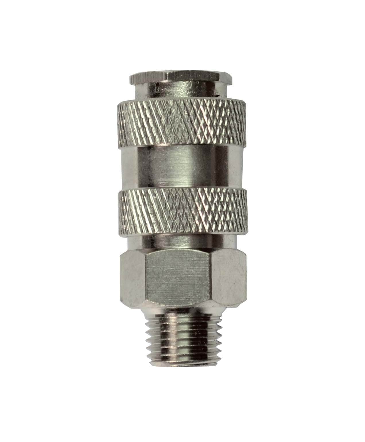 Cupla universala STANLEY, 1/4 inch, filet exterior