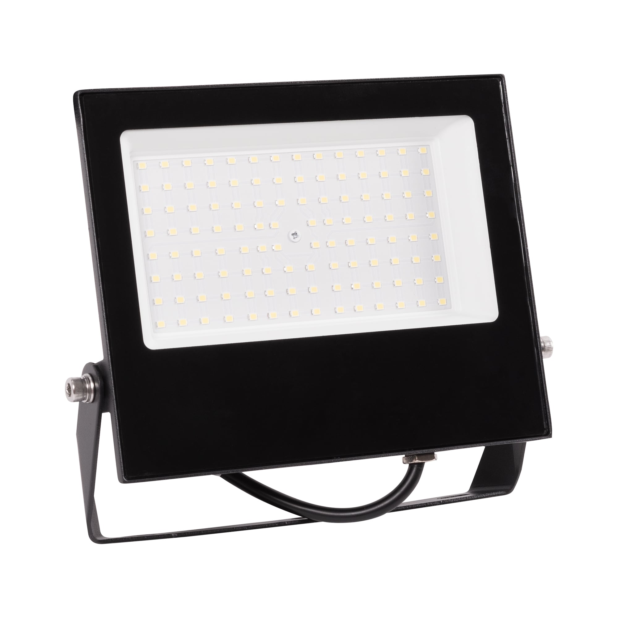 Proiector LED NOVELITE, 100W, 9500lm, 6500K, IP65, negru