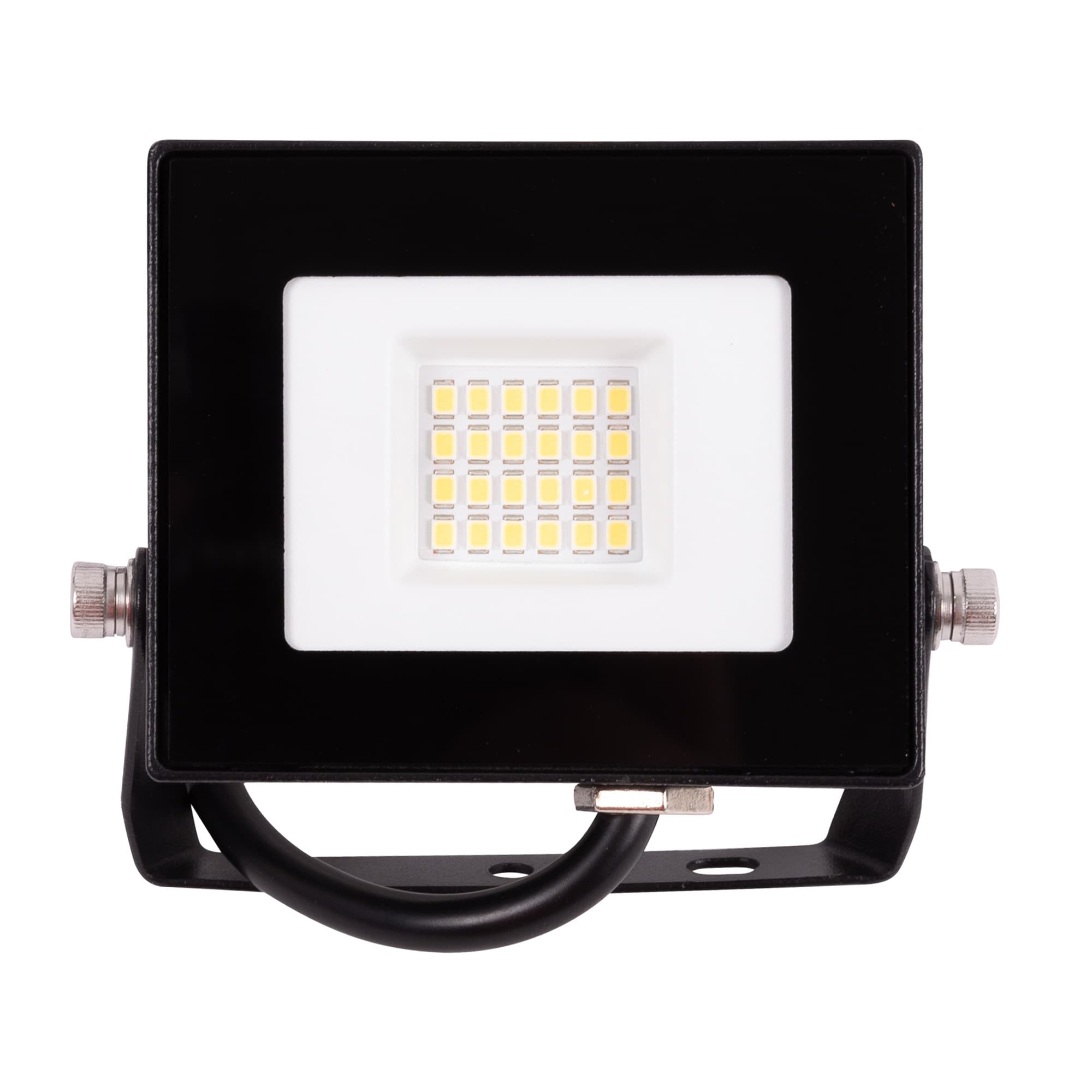 Nv Proiector Slim Led 20W Negru