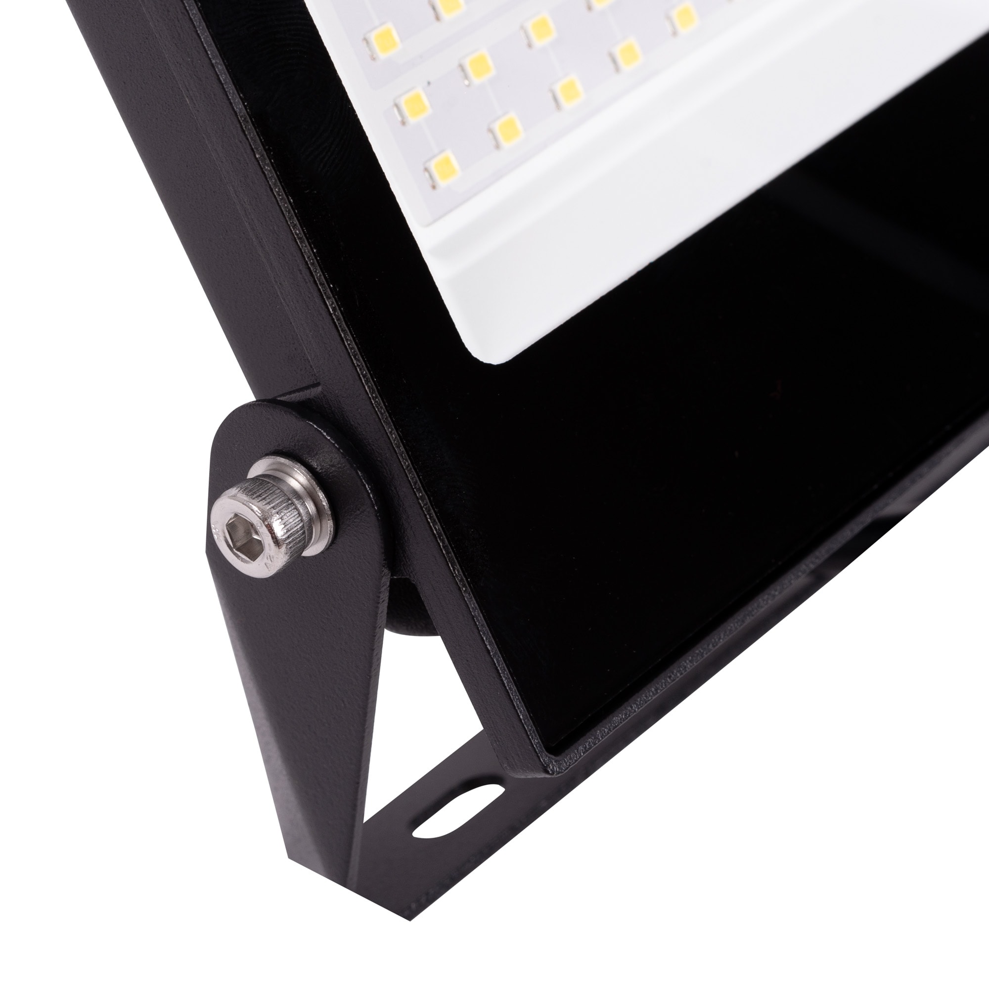 Nv Proiector Slim Led 20W Negru