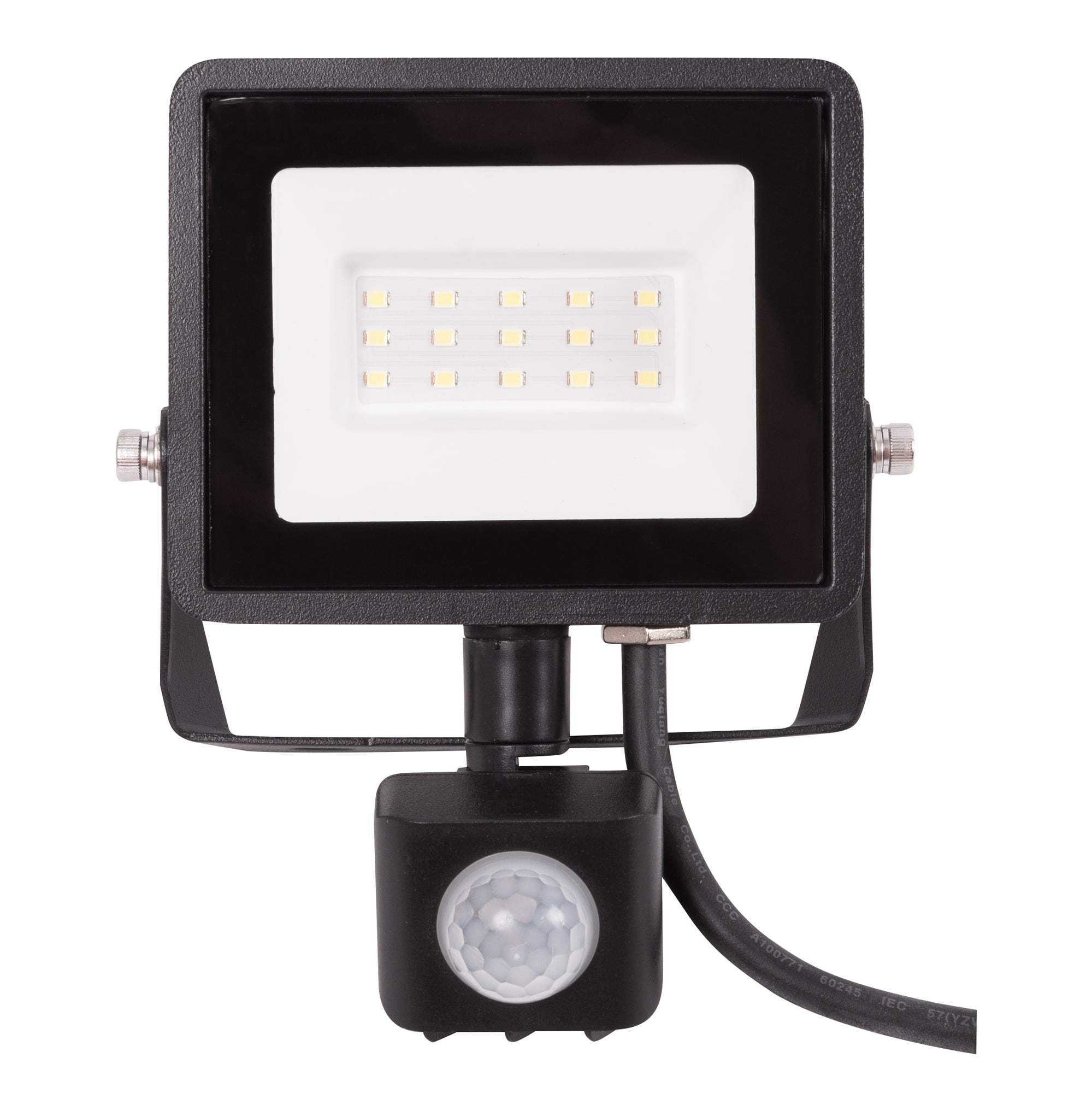 Proiector LED NOVELITE, 10W, 900lm, 6500K, IP65, negru