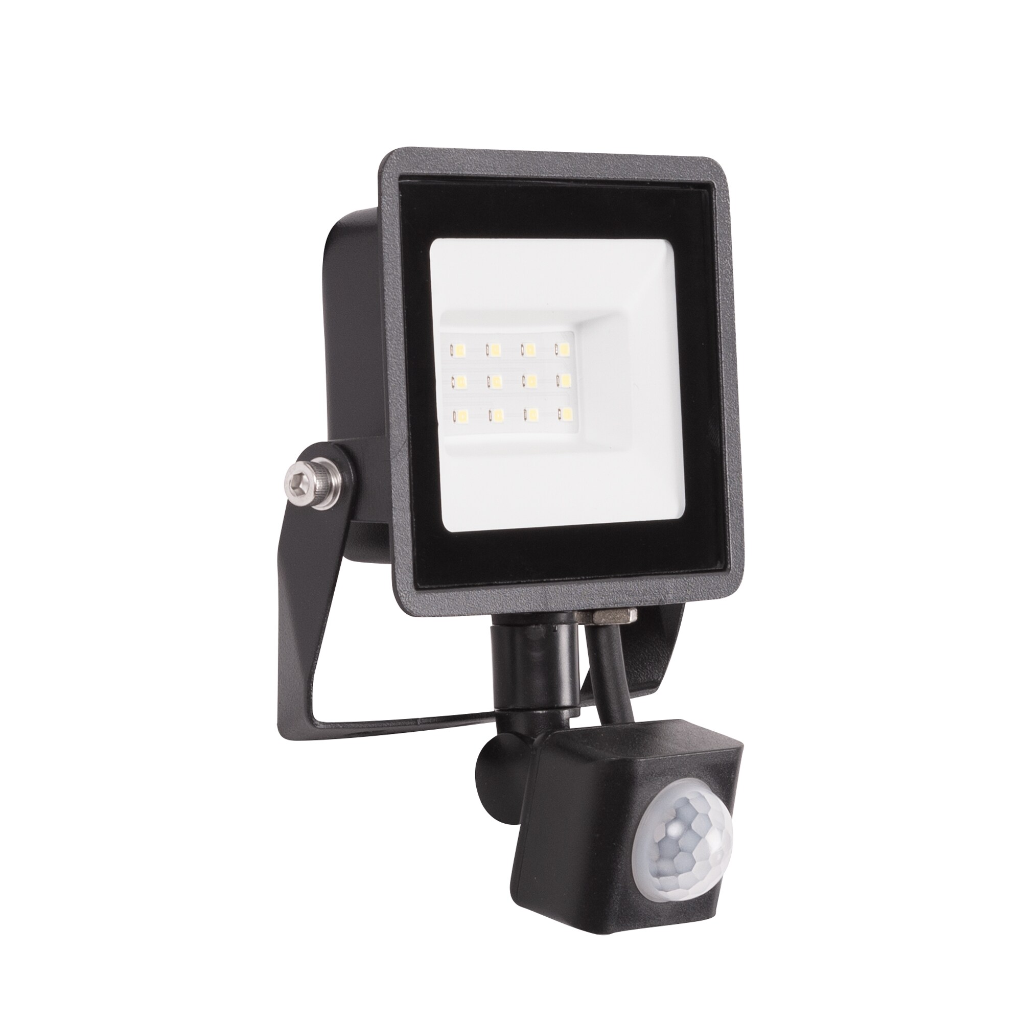 Proiector LED NOVELITE, 10W, 900lm, 6500K, IP65, negru
