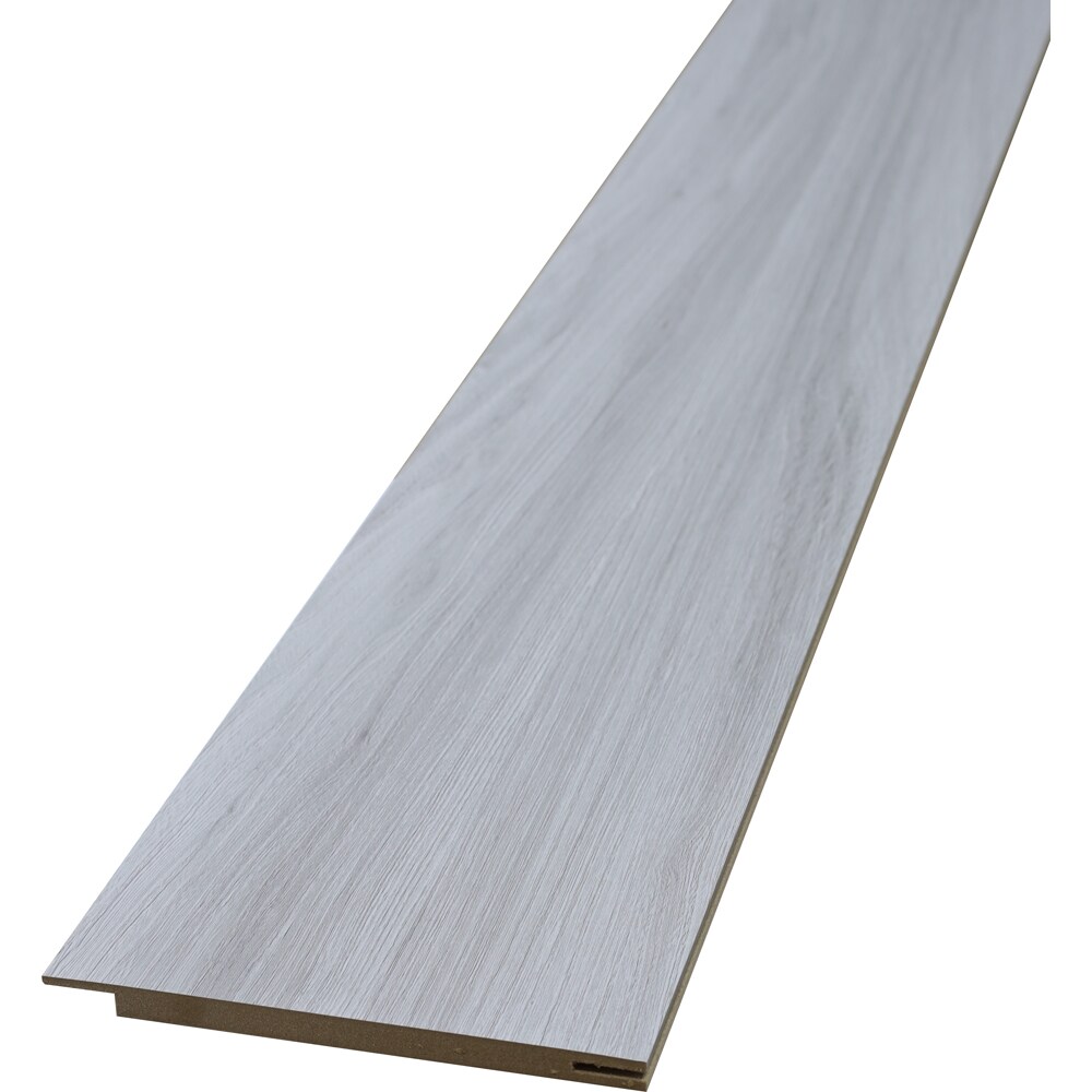 Set extensie toc VELTA, MDF, 7 x 210 cm, gri deschis