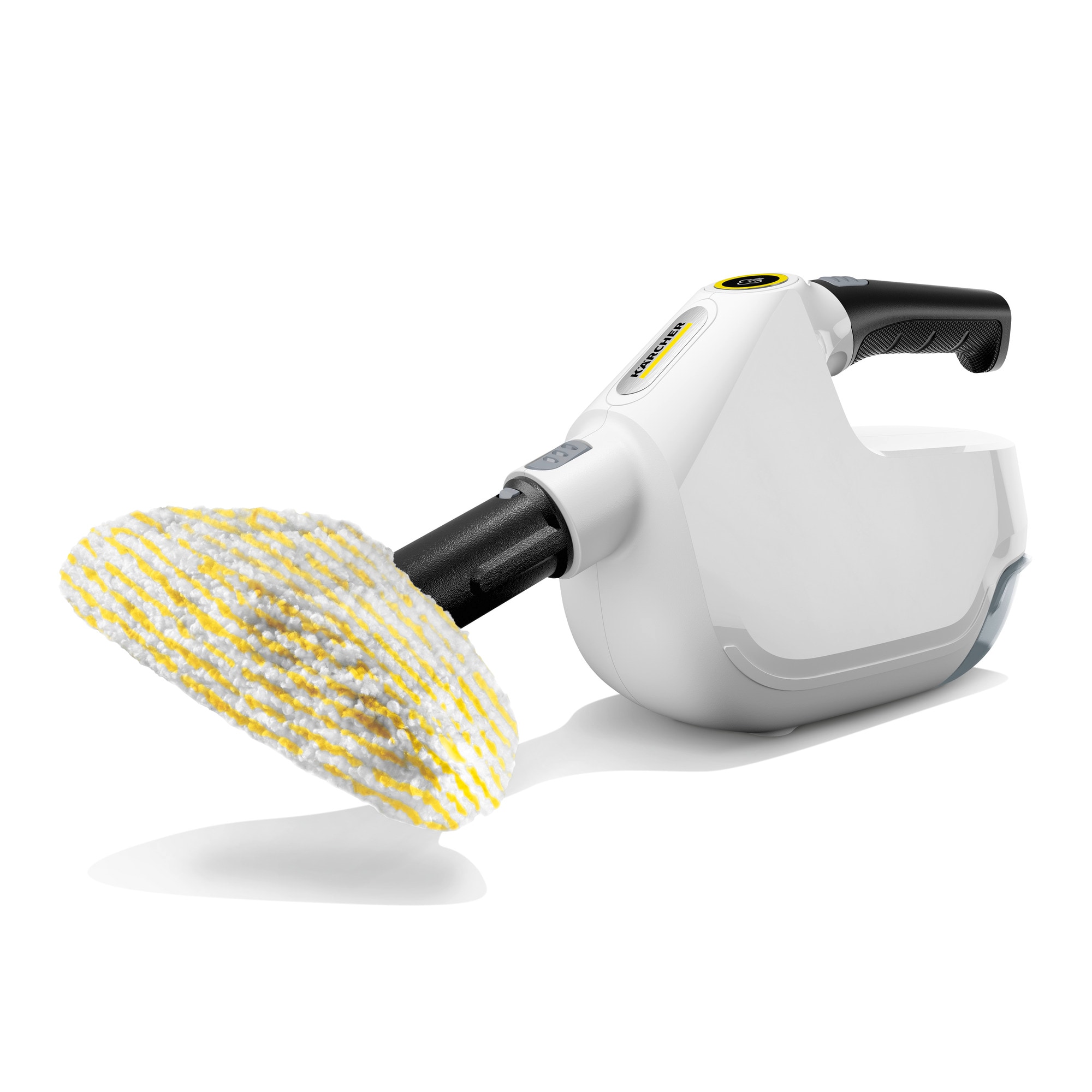 Aparat de curatat cu abur KARCHER, 0.2l, 1300W, alb