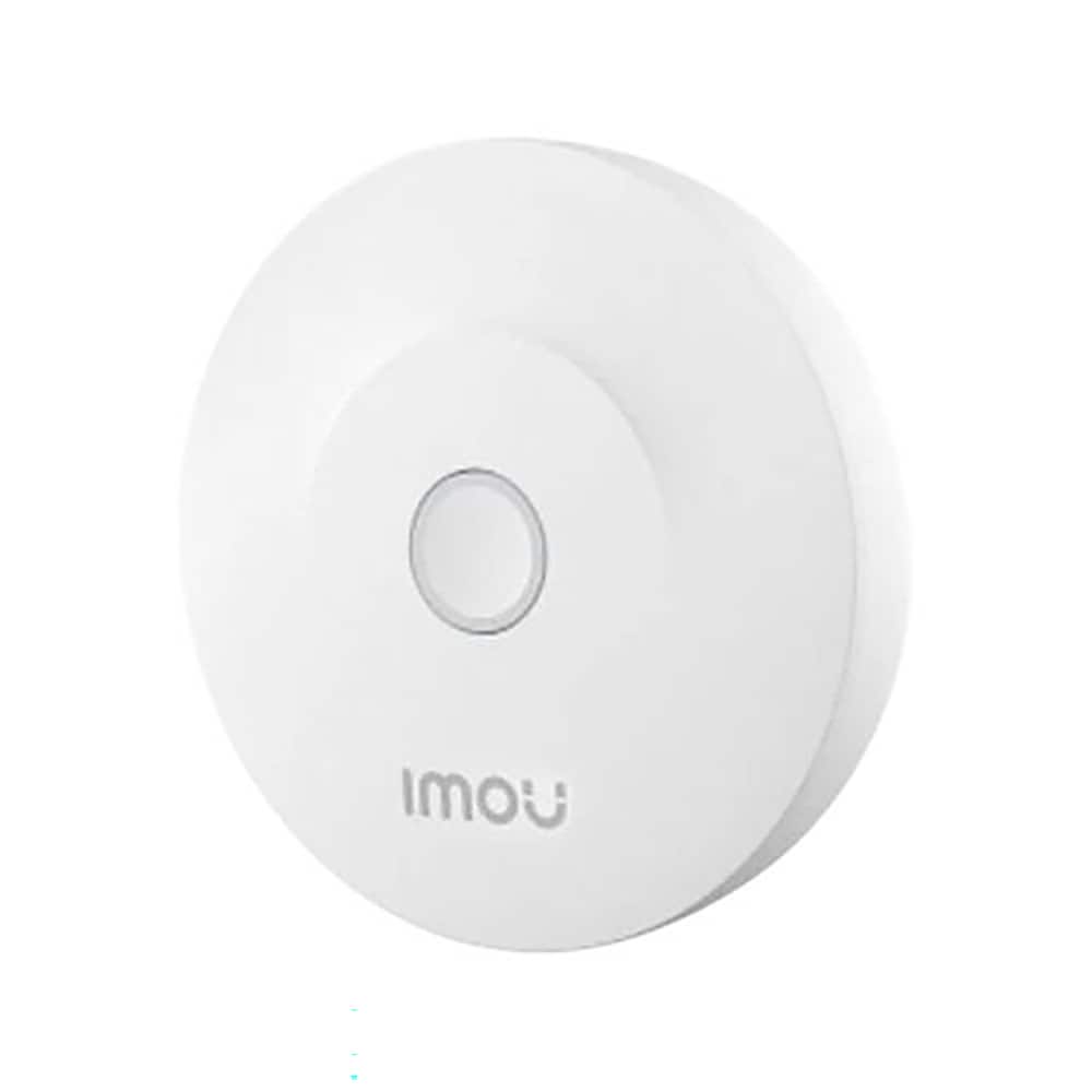 Kit alarma IMOU, Wi-Fi, ZigBee, alb