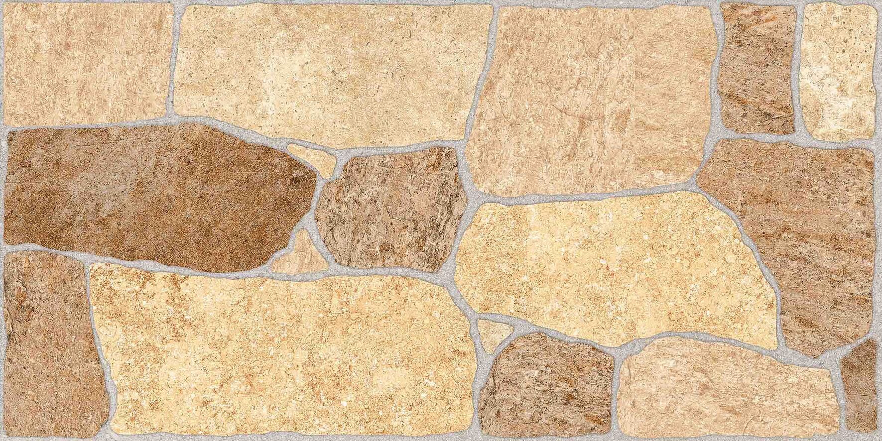 Gresie interior/exterior Fenix, bej, 30 x 60 cm, 8 mm, 1.84 m2/cutie, PEI 3