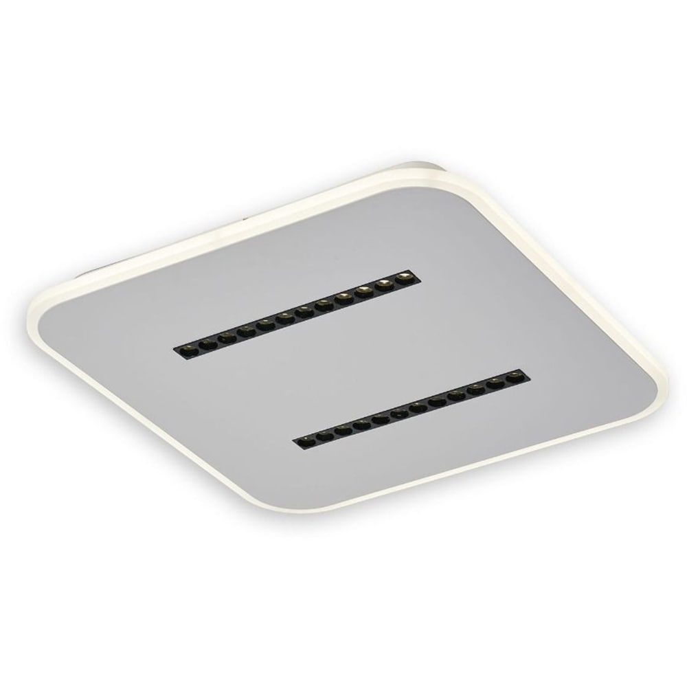 Plafoniera LED KLAUSEN Lesko KL151091, 28W, 2300lm, IP20, Alb