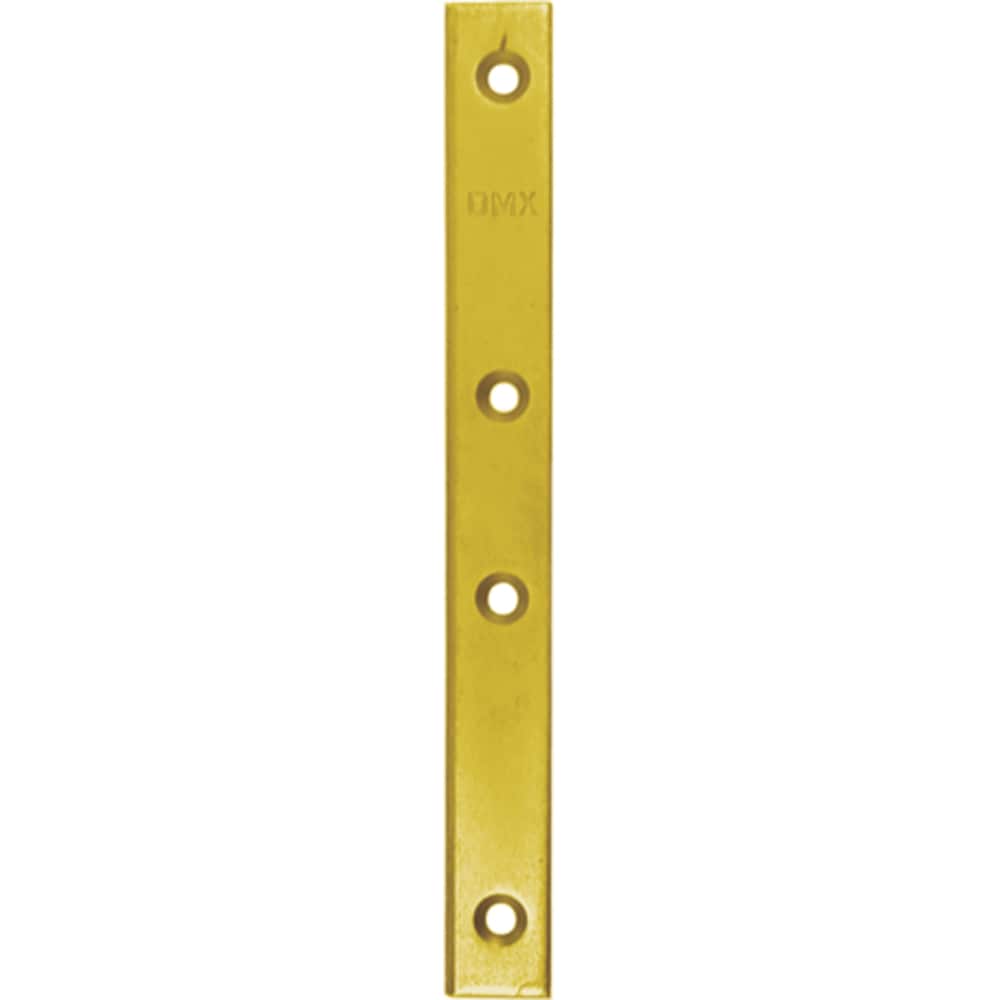 Conector ingust DMX 4455, otel, 193 x 24 x 4 mm