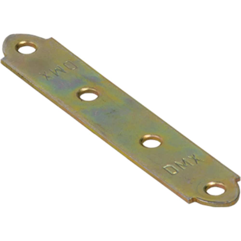 Conector ingust DMX 4453, otel, 98 x 17 x 2 mm