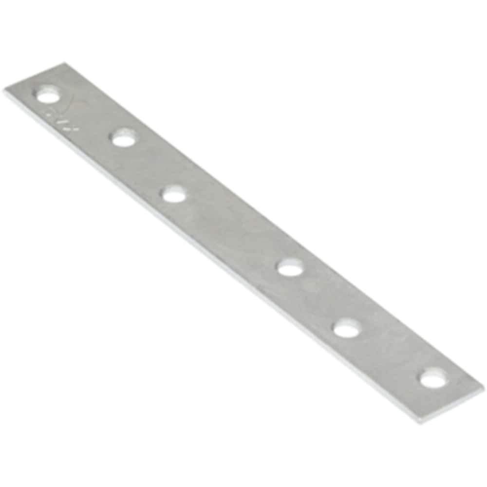 Conector plat DMX 448661, otel, 156 x 19 x 2 mm