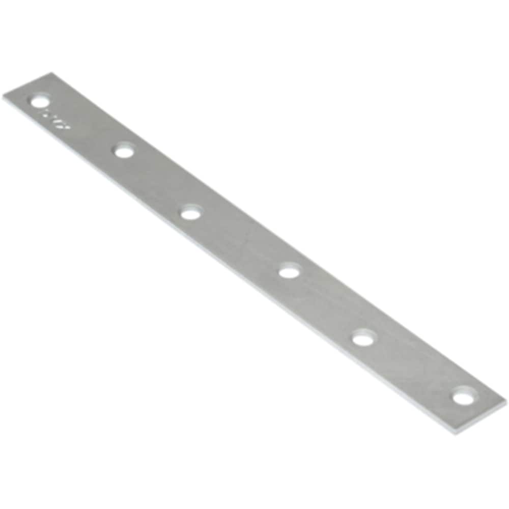 Conector plat DMX 448671, otel, 196 x 19 x 2 mm