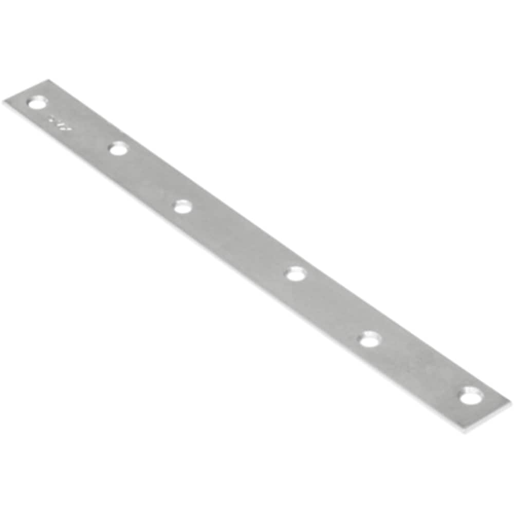 Conector plat DMX 448681, otel, 246 x 22 x 2 mm
