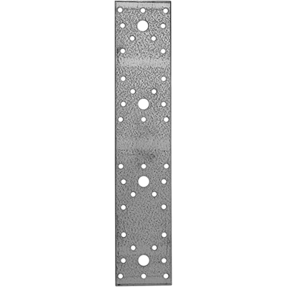 Conector plat DMX 4474, otel, 280 x 55 x 2.5 mm
