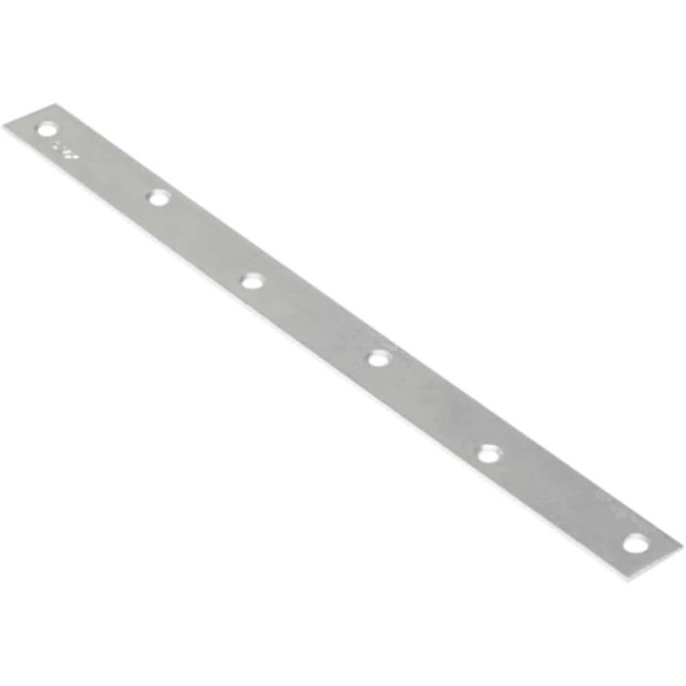Conector plat DMX 448691, otel, 296 x 22 x 2 mm