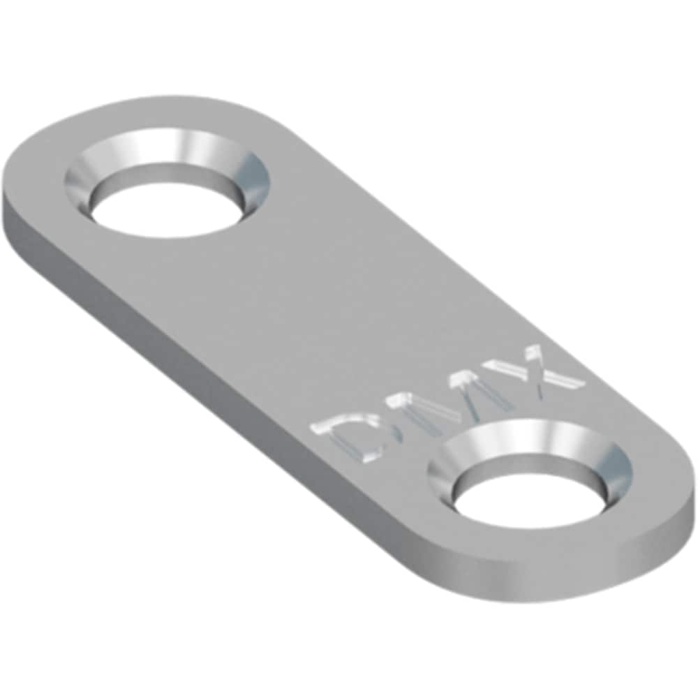 Conector plat 36 DMX 4483114, otel, 36.5 x 13 x 4 mm