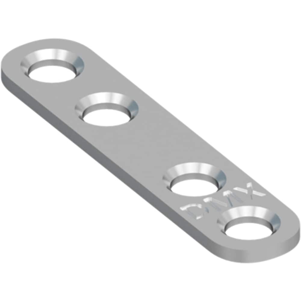 Conector plat 56 DMX 4483214, otel, 5 x 13 x 2 mm, 4buc
