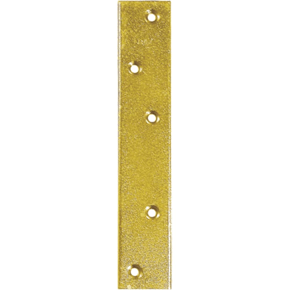 Conector plat DMX 4461, otel, 172 x 30 x 3 mm