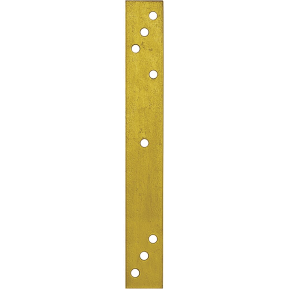 Conector plat DMX 4463, otel, 293 x 40 x 5 mm