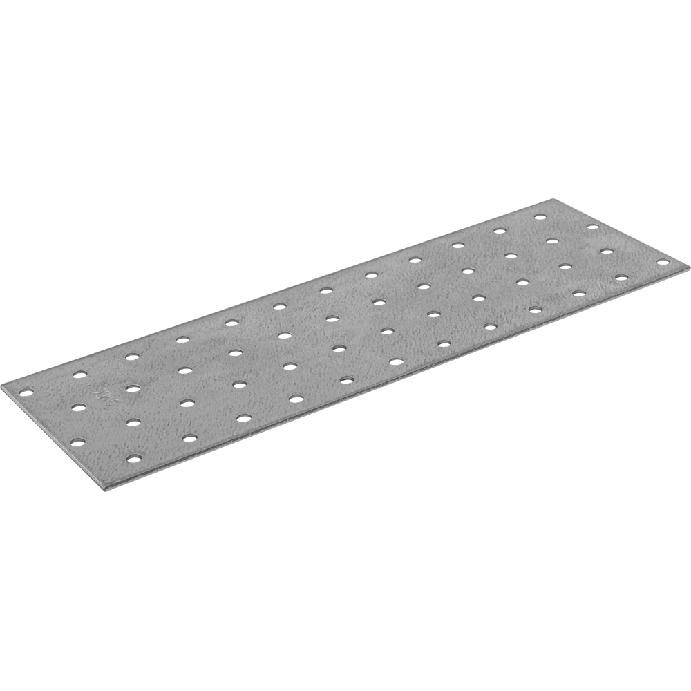 Placa perforata DMX 4410, otel, 240 x 80 x 2mm