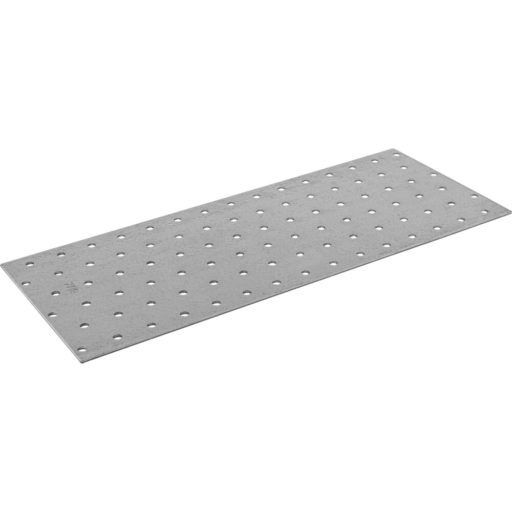Placa perforata DMX 4421, otel, 300 x 120 x 2 mm