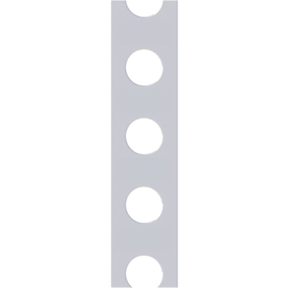 Banda montaj perforata DMX 43452, 12 x 0.7 mm, otel, 10 m