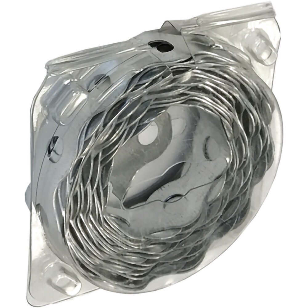 Banda montaj perforata DMX 43401, 12 x 0.7 mm, otel, 3 m