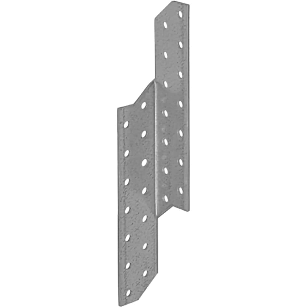 Ancora pana caprior DMX 4663, stanga, otel, 32 x 210 x 2 mm
