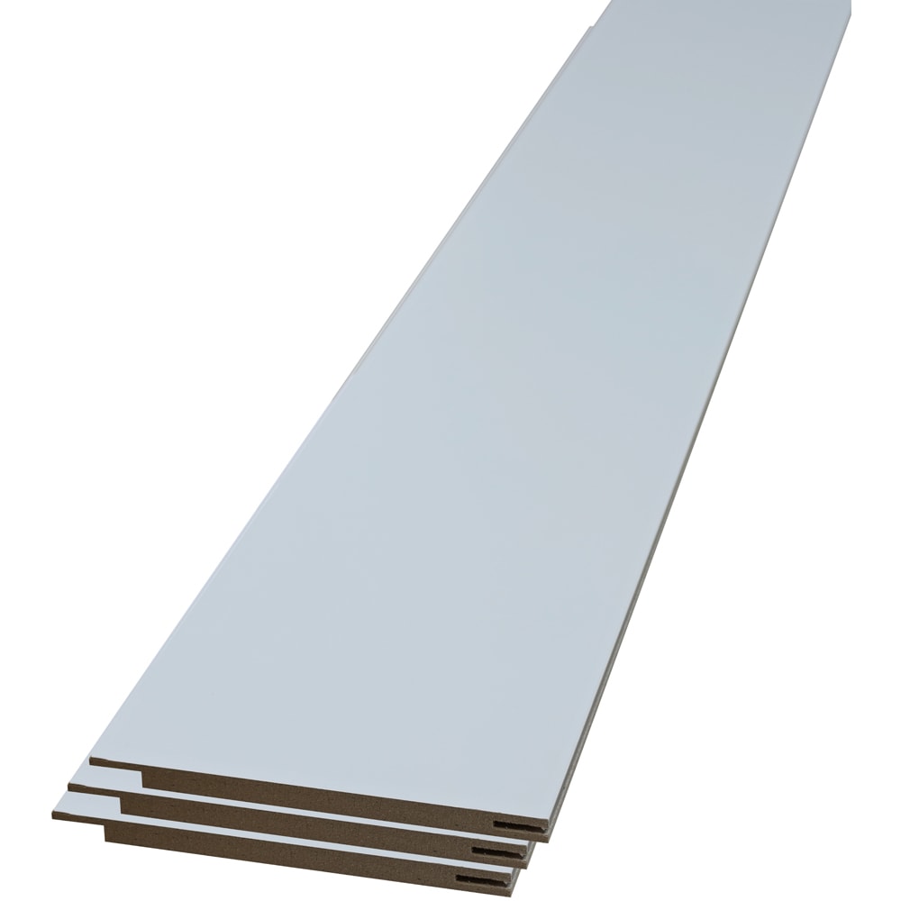 Set extensie toc VELTA, MDF, 7 x 210 cm, crem