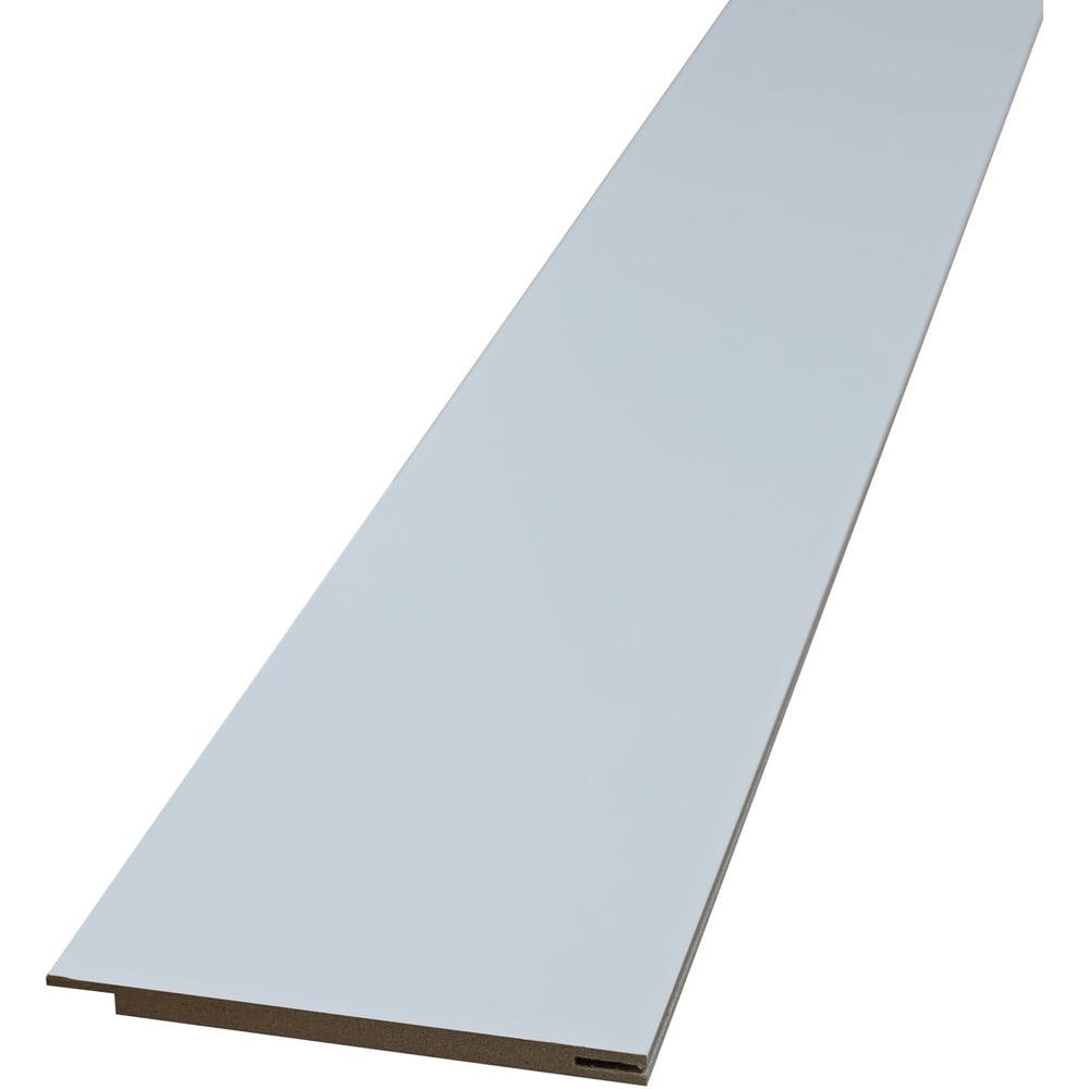 Set extensie toc VELTA, MDF, 12 x 210 cm, crem