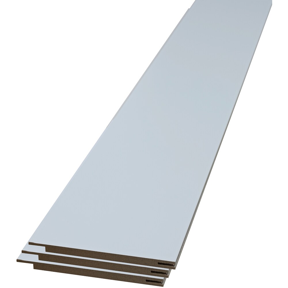 Set extensie toc VELTA, MDF, 17 x 210 cm, crem