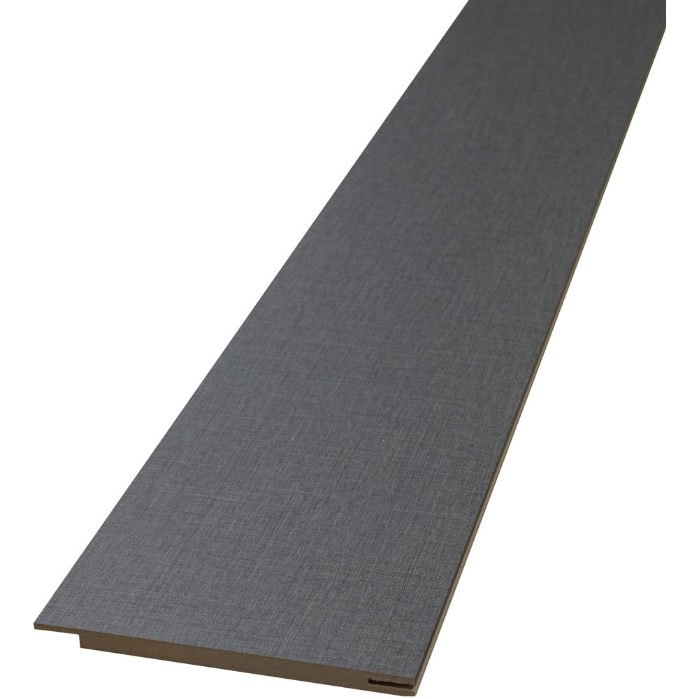 Set extensie toc VELTA, MDF, 17 x 210 cm, gri