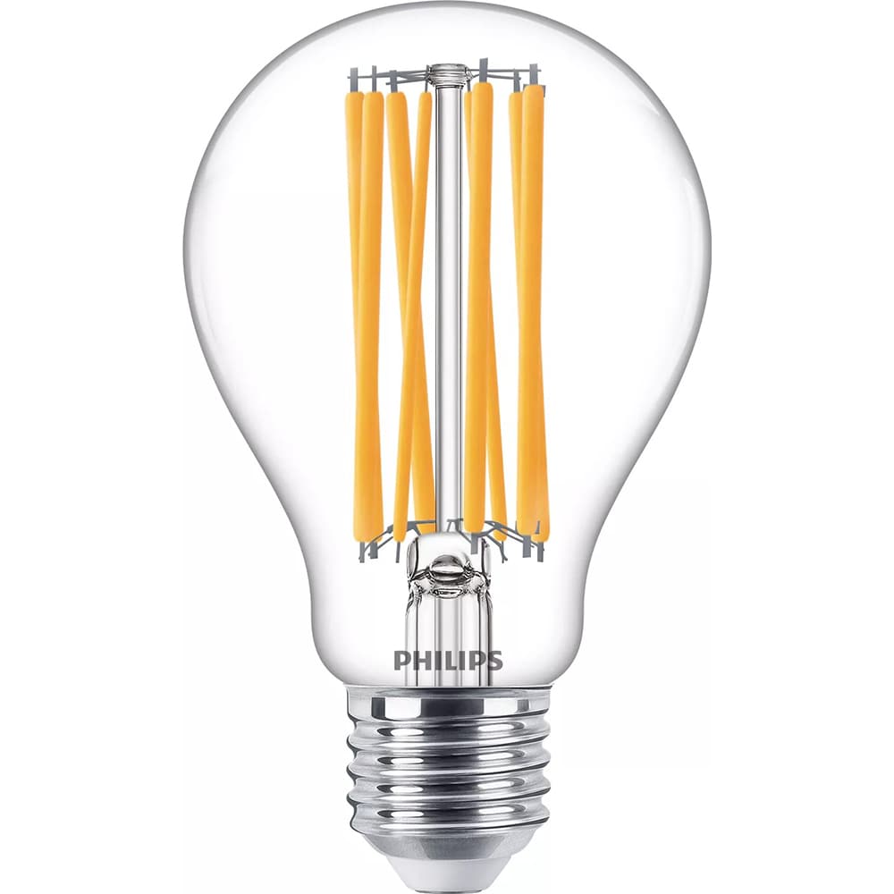 Bec filament LED PHILIPS 8718699762377, E27, 17W, 2452lm, lumina calda