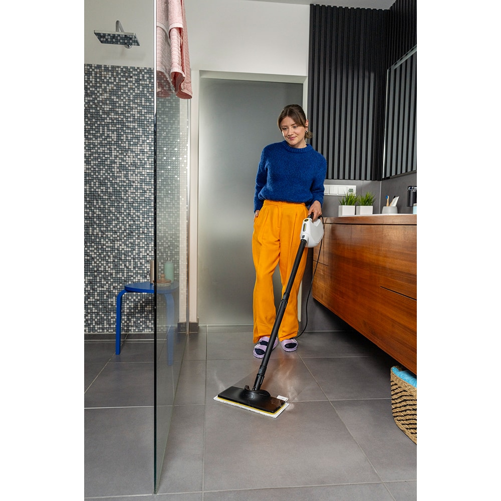 Set accesorii podele KARCHER 2.863-372.0, pentru aparat de curatat cu abur SC 1 Multi