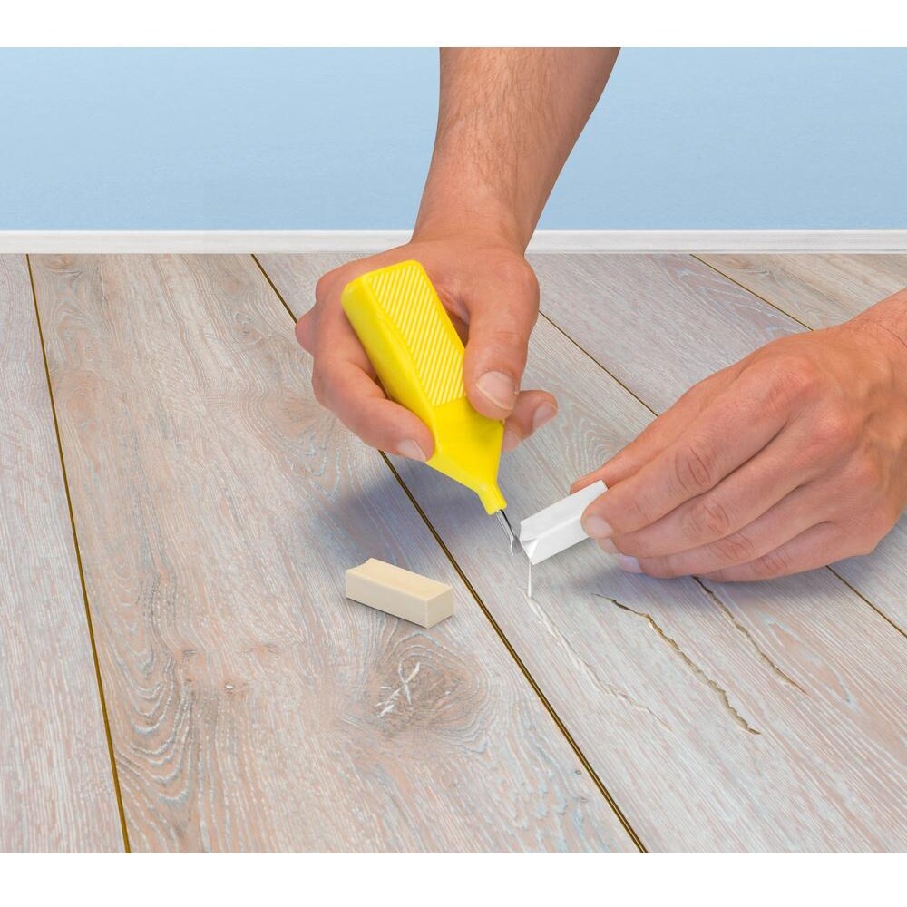 Kit EDDING 8902, ceara pentru reparatii pardoseala, cires