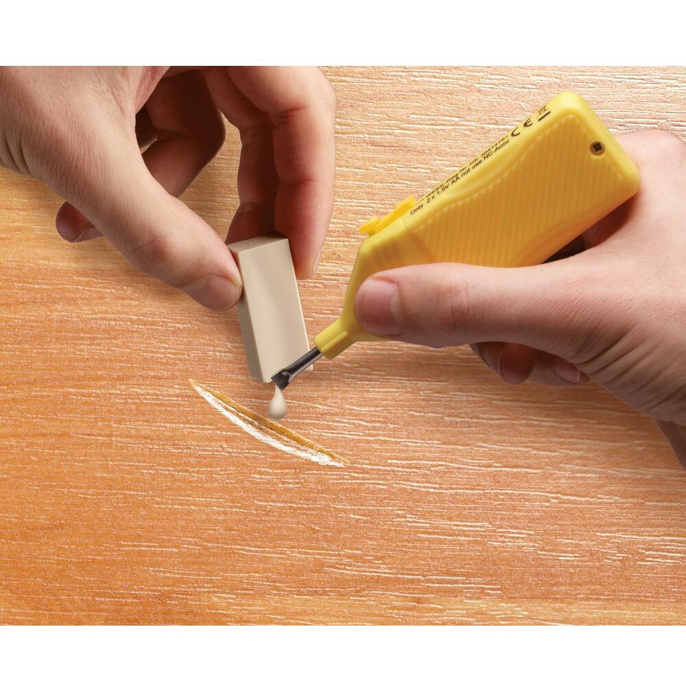 Kit EDDING 8902, ceara pentru reparatii pardoseala, artar