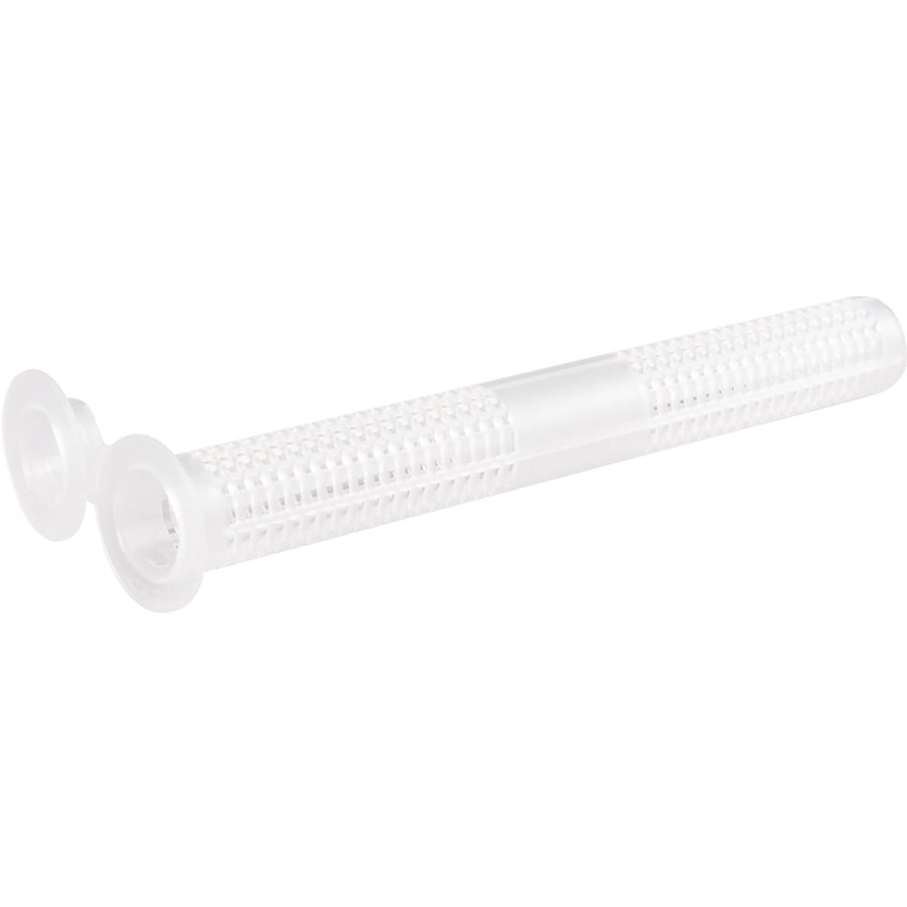 Diblu RAWLPLUG, 10 buc, alb