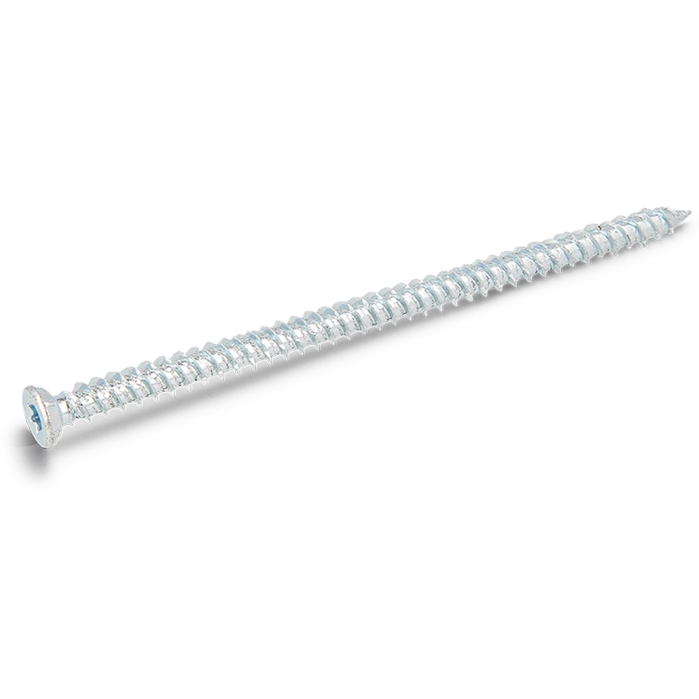 Surub special pentru montajul ferestrelor KOELNER, 75 x 72 mm, 6 buc, argintiu