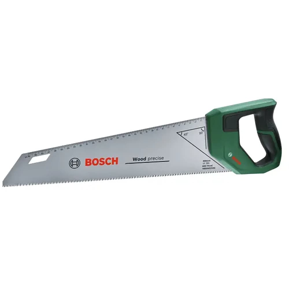 Ferastrau manual BOCH, 40 cm, verde